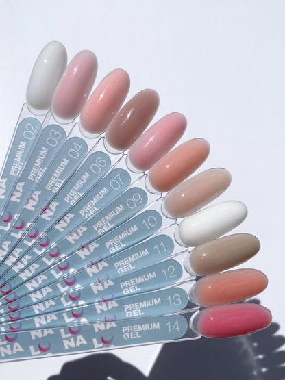 LUNAmoon Premium Gel №11