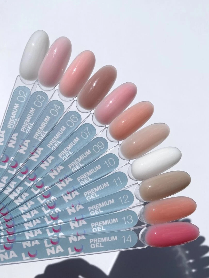 LUNAmoon Premium Gel №12