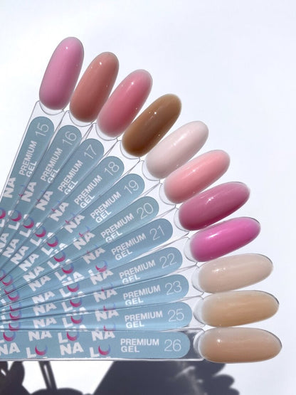 Gel Premium LUNAmoon n° 22