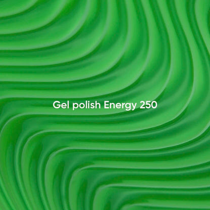 NAILSOFTHEDAY Gel Polish Energy