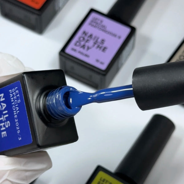 NAILSOFTHEDAY Gel Polish Let’s special Pantone #3