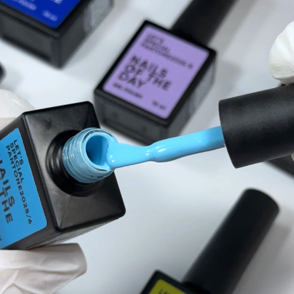 NAILSOFTHEDAY Gel Polish Let’s special Pantone #6