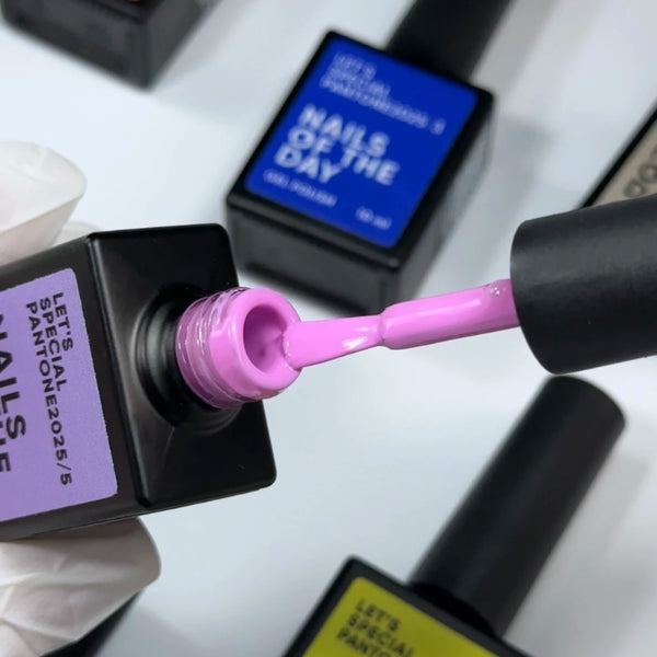 NAILSOFTHEDAY Gel Polish Let’s special Pantone #5