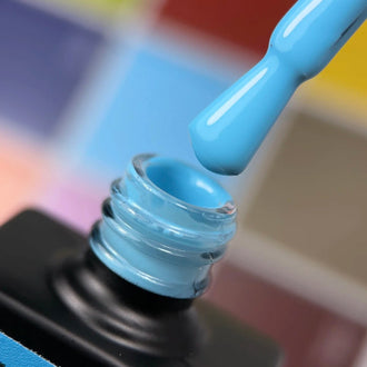 Vernis gel NAILSOFTHEDAY, teinte spéciale Pantone n°6