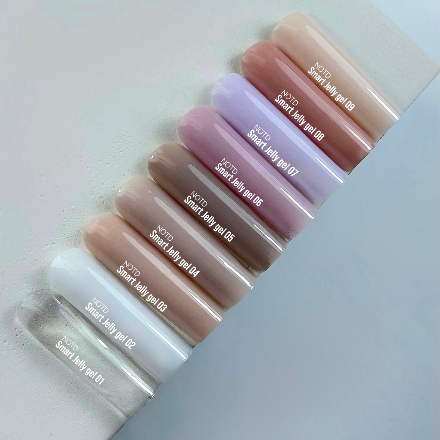 NAILSOFTHEDAY Smart Jelly gel 07