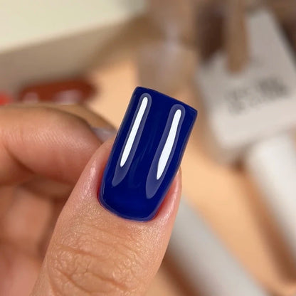 NAILSOFTHEDAY Gel Polish Indigo