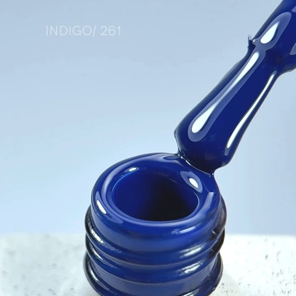 NAILSOFTHEDAY Gel Polish Indigo