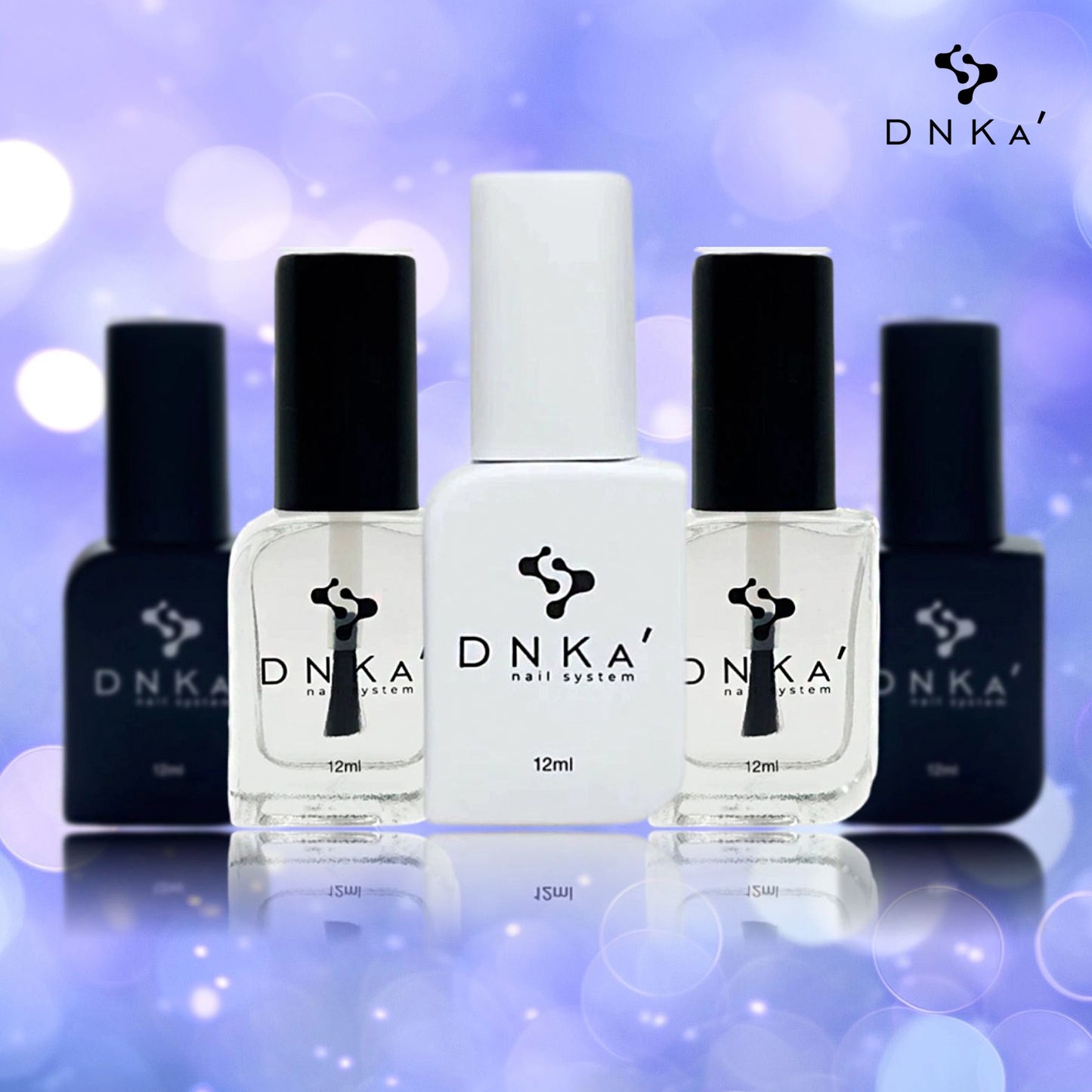 DNKa™ · Kit de liquides de base