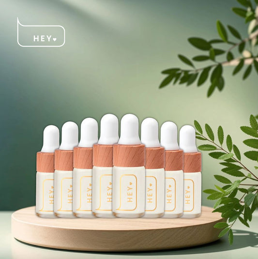 HEYLOVE · Kit de Cuti-Coctail. 3ml