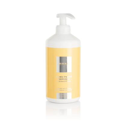 Crème pour les mains à l'huile de jasmin et à la papaye