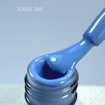 NAILSOFTHEDAY Gel Polish Jeans