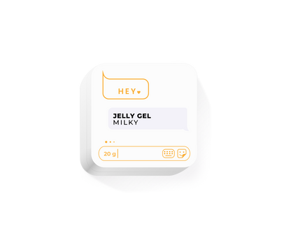 Gelée laiteuse HEYLOVE
