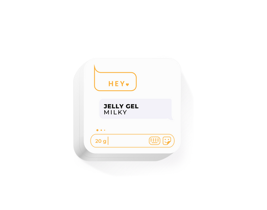 HEYLOVE Jelly Gel Milky