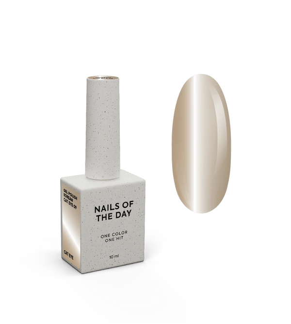 NAILSOFTHEDAY Gel Polish Korean Cat Eye #09