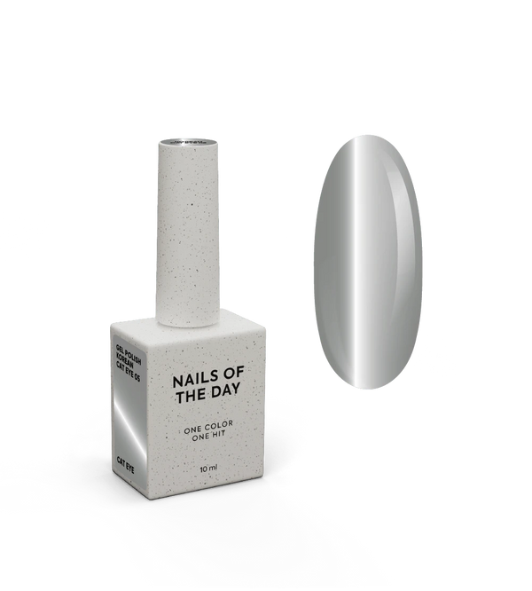 NAILSOFTHEDAY Gel Polish Korean Cat Eye #05