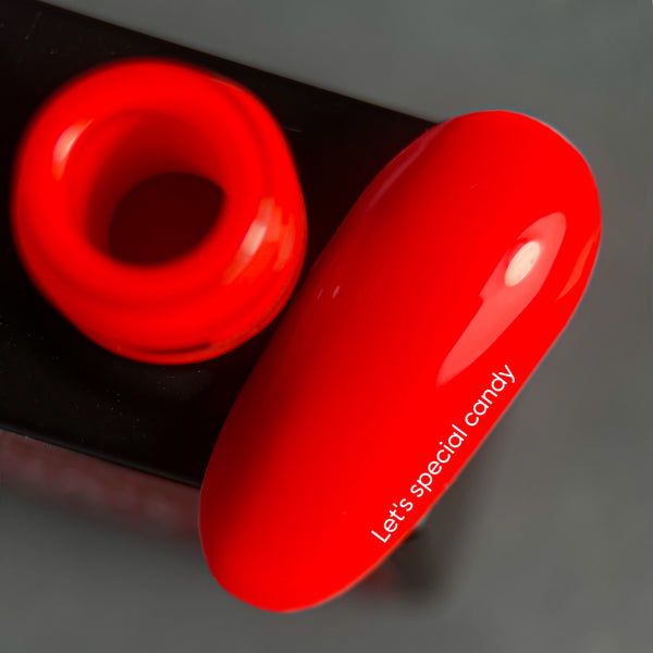 NAILSOFTHEDAY Gel Polish Let's special Candy