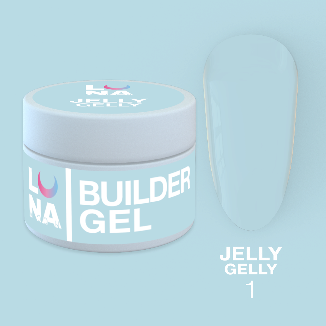 LUNAmoon Jelly Gelly №1