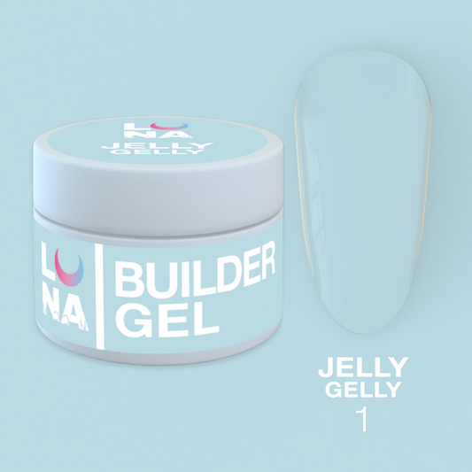 LUNAmoon Jelly Gelly №1