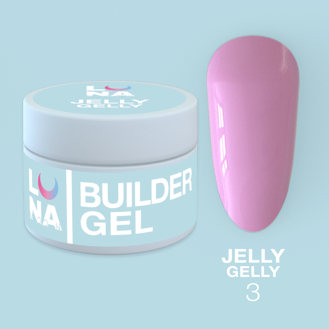 LUNAmoon Jelly Gelly №3