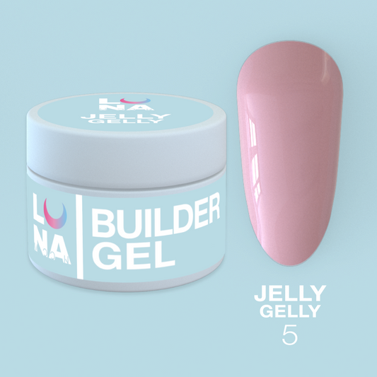 LUNAmoon Jelly Gelly №6