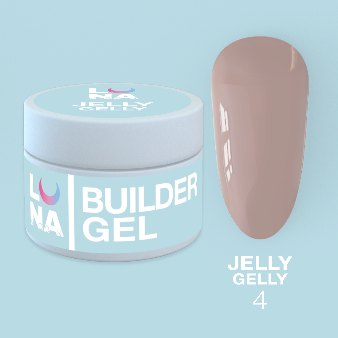 LUNAmoon Jelly Gelly №4