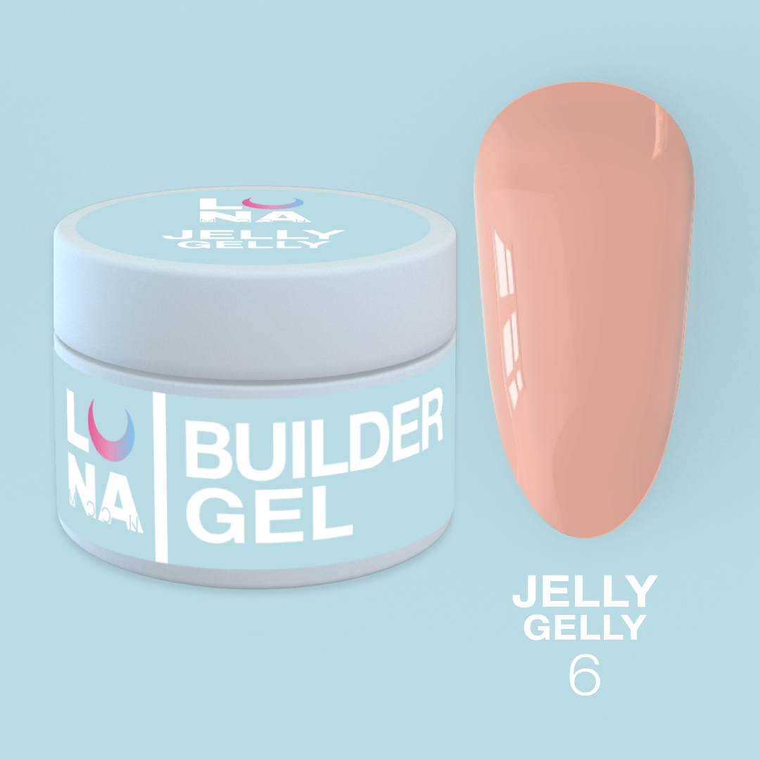 LUNAmoon Jelly Gelly №6