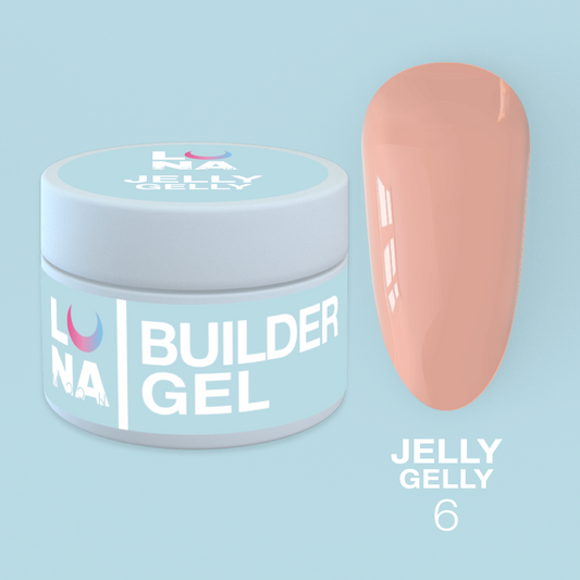 LUNAmoon Jelly Gelly №6