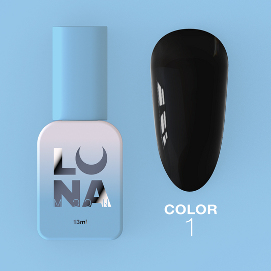 LUNAmoon Color №01