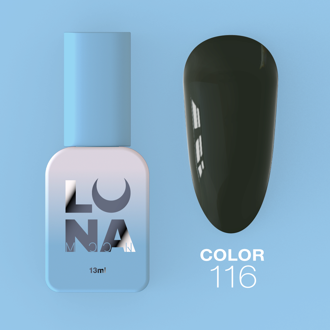LUNAmoon Color №116