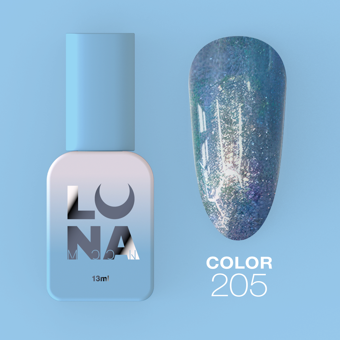 LUNAmoon Color №205