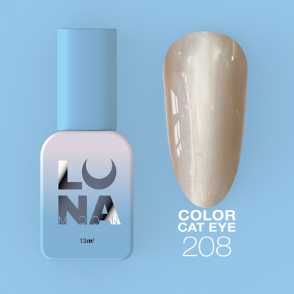 LUNAmoon Color Cat Eye №208
