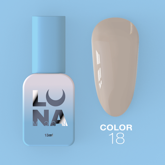 LUNAmoon Color №18