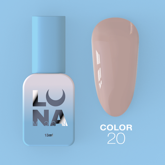 LUNAmoon Color №20