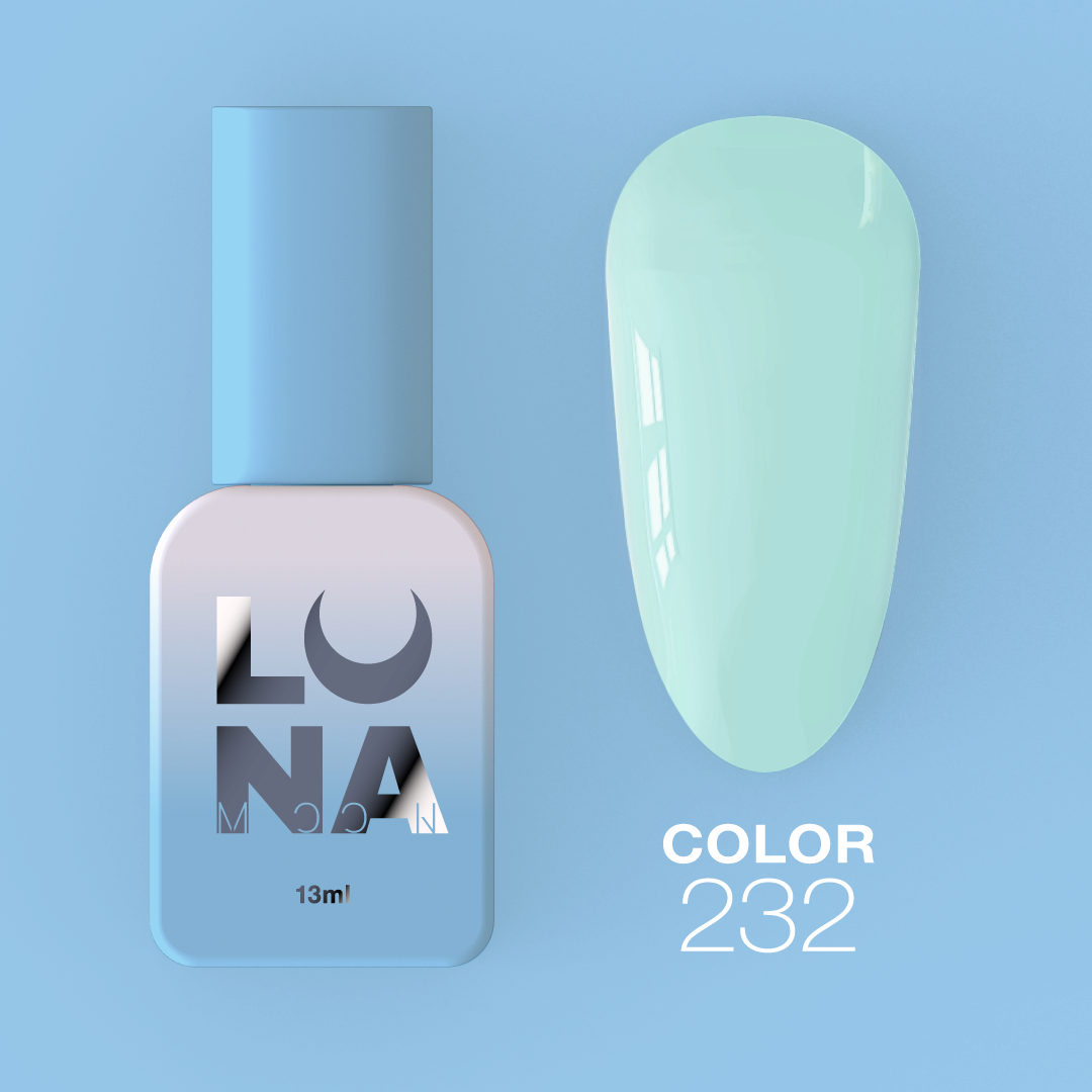 LUNAmoon Color №232