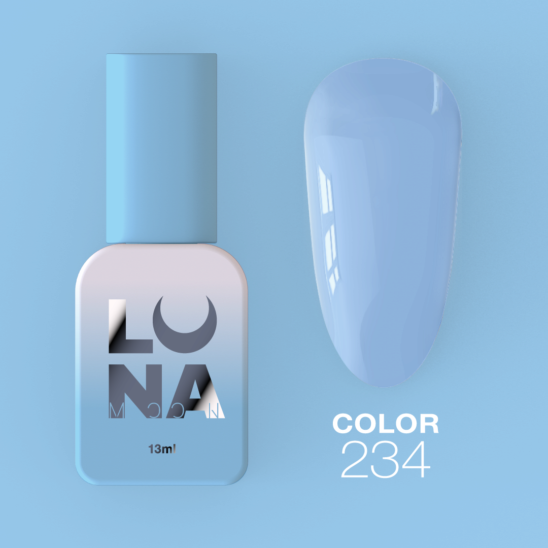 LUNAmoon Color №234
