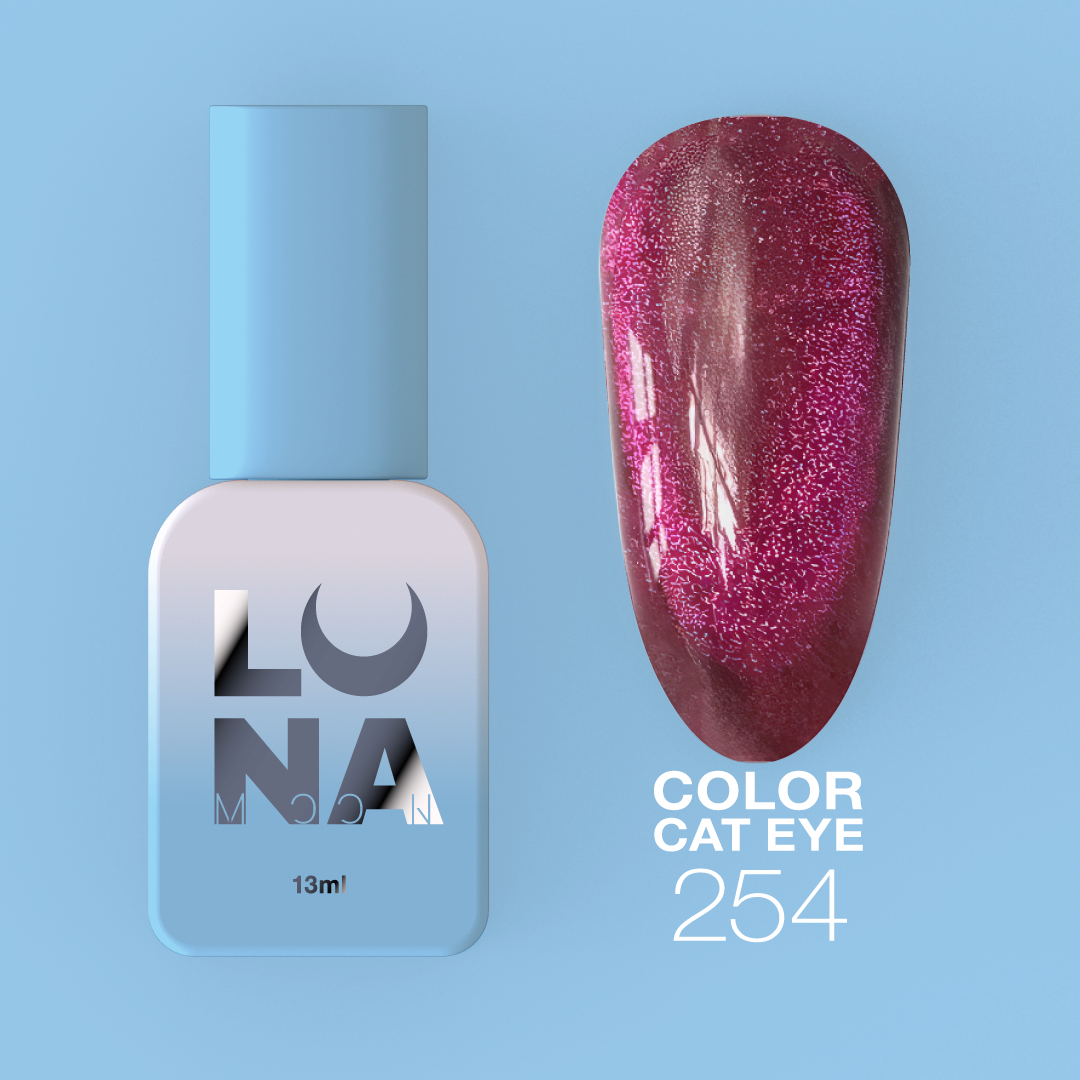 LUNAmoon Color Cat Eye №254