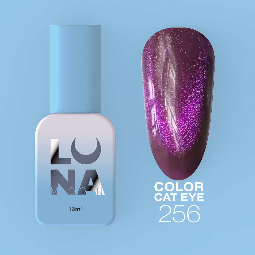 LUNAmoon Color Cat Eye №256