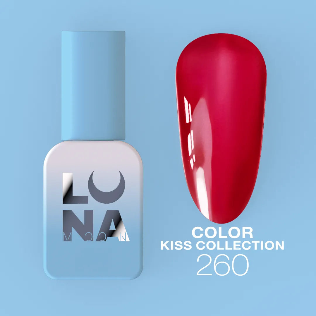 LUNAmoon Color Kiss №260