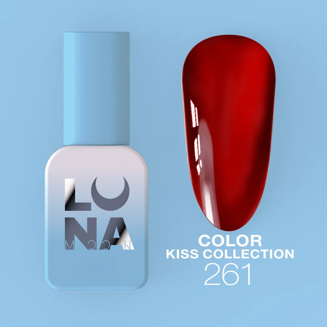 LUNAmoon Color Kiss №261