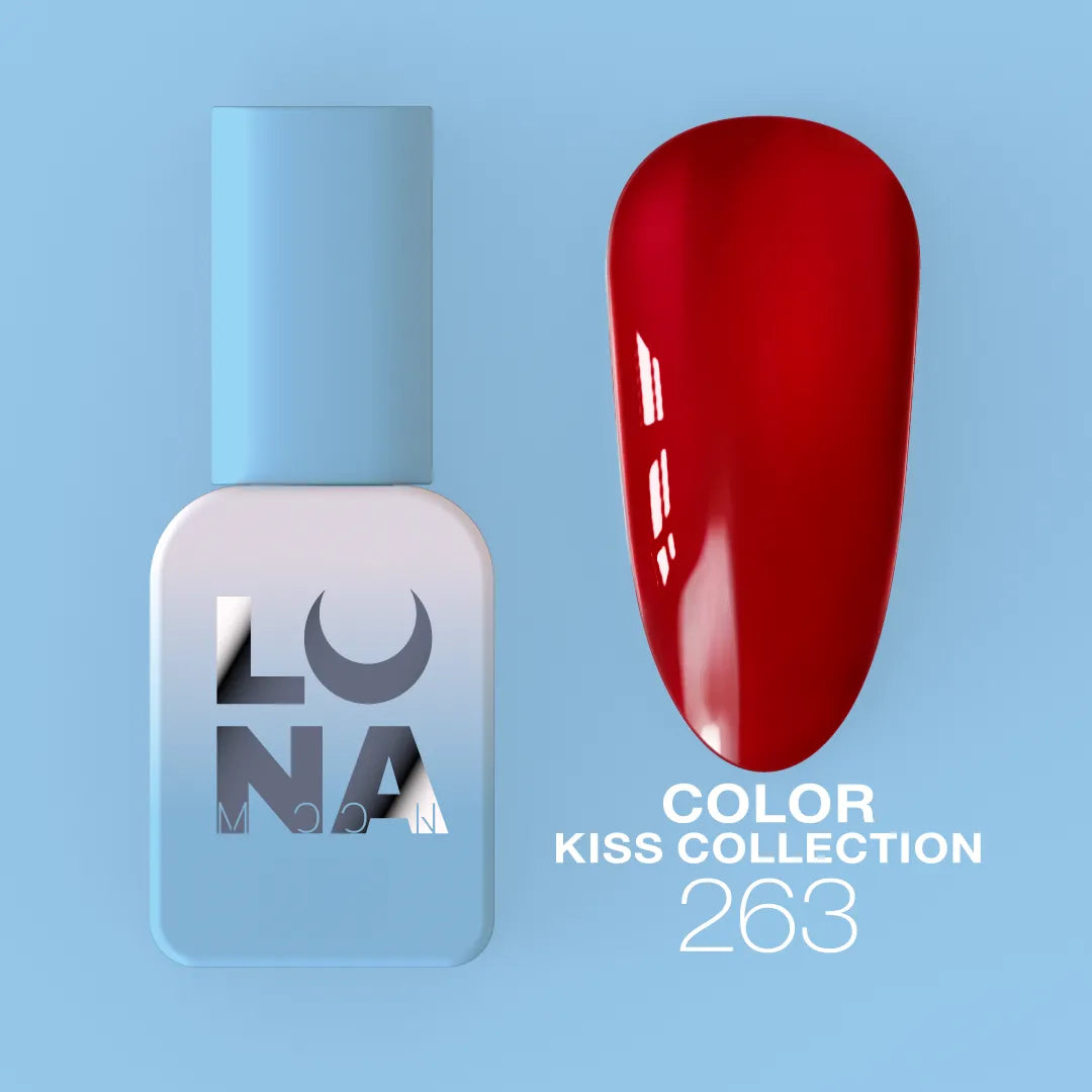 LUNAmoon Color Kiss №263