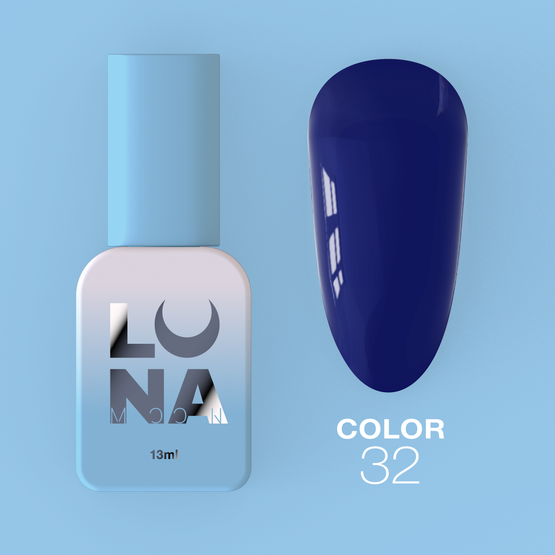 LUNAmoon Color №32