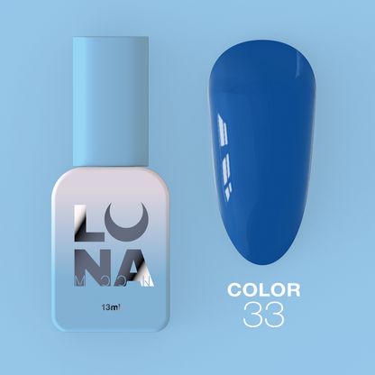 LUNAmoon Color №33