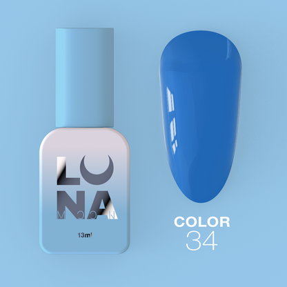 LUNAmoon Couleur n° 34
