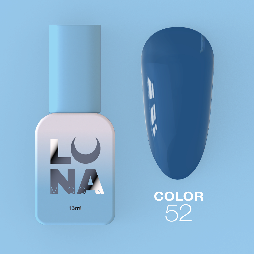 LUNAmoon Color №52
