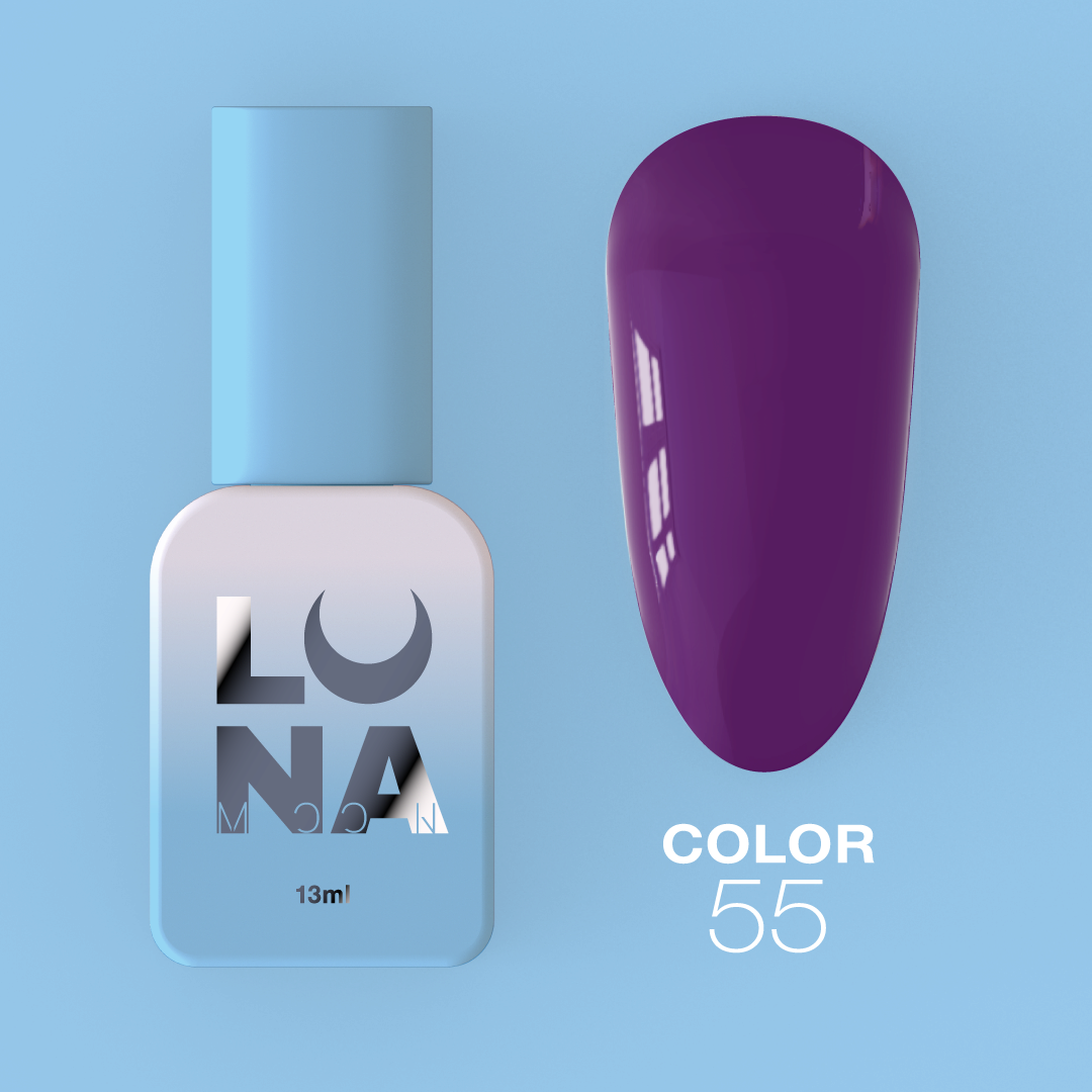 LUNAmoon Color №55