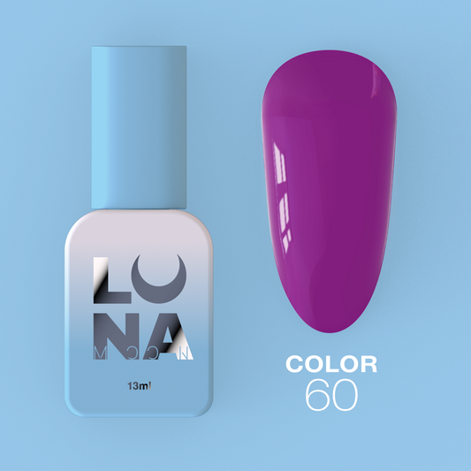 LUNAmoon Color №60