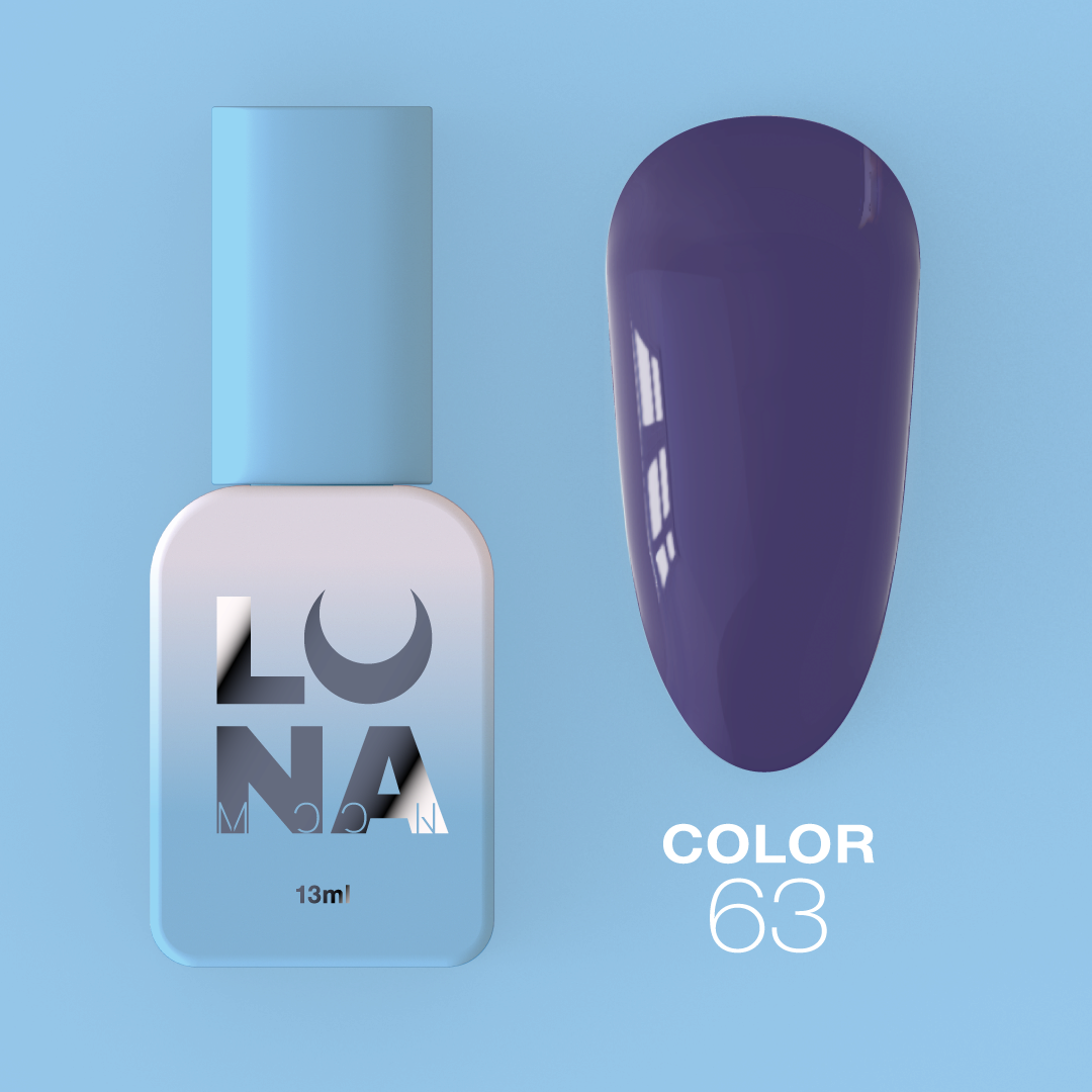 LUNAmoon Color №63