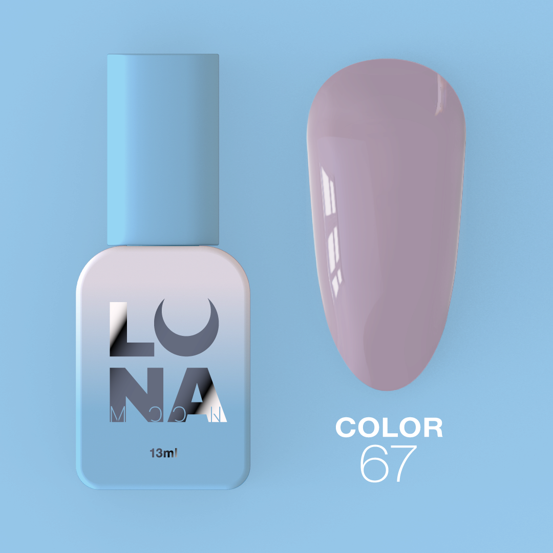 LUNAmoon Color №67