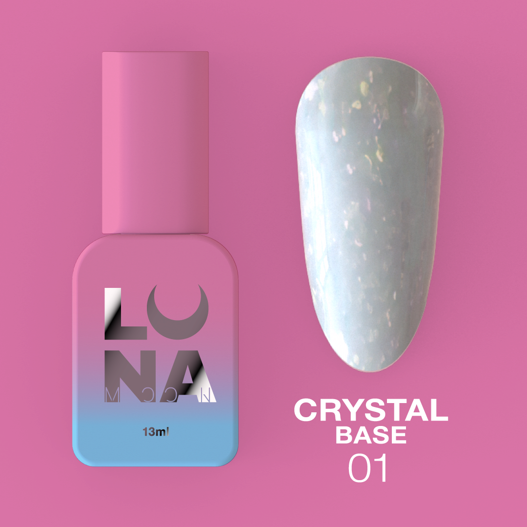 LUNAmoon Crystal Base №1