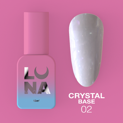 LUNAmoon Crystal Base №2